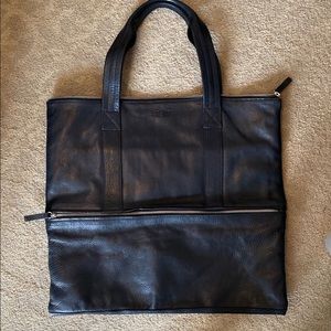 Hart + Hart Portfolio Or Hand Bag NEW!!